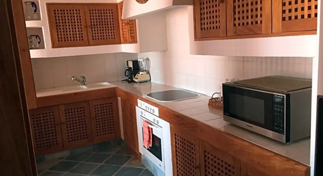 Номер Standard Bungalows & Casitas de las Flores in Careyes