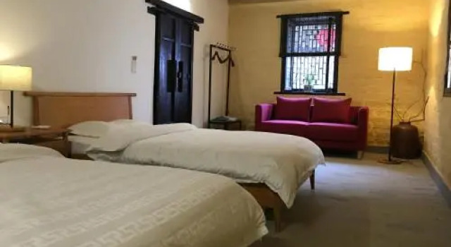 Yangshuo Ruihua Courtyard, Book Hotel Hoteller i Yangshuo med parkering, nær Lion Mountain, Parkering