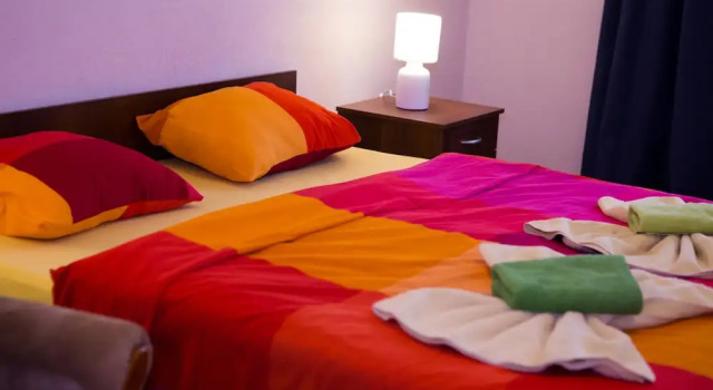 Апартаменты Best Apartments on Kyryla & Mefodia