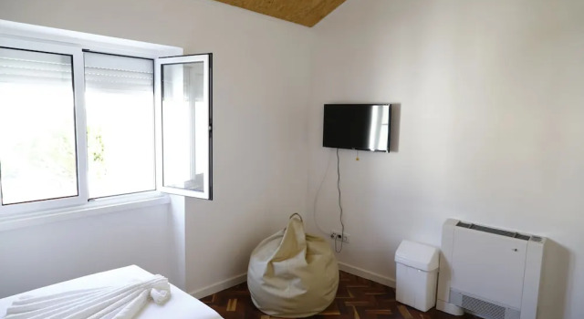 Номер Standard Citys Hostel Ponta Delgada