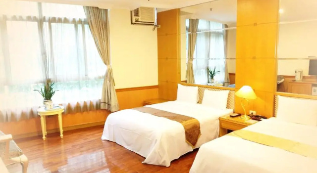 Run of House Jenq Yang Hotspring Hotel