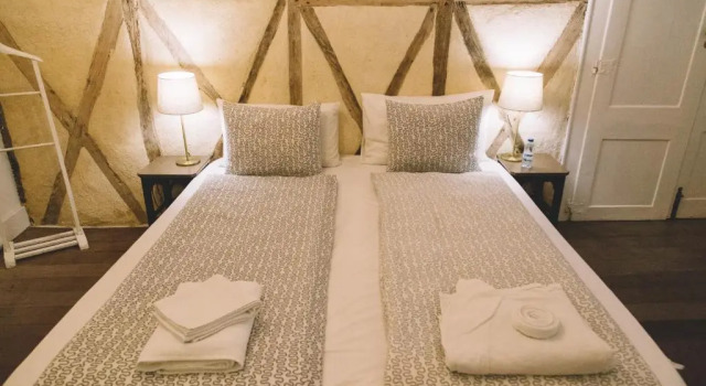 Номер Standard Asul B&B