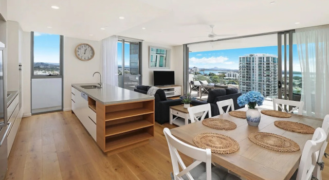 Апартаменты Superior Rise Maroochydore