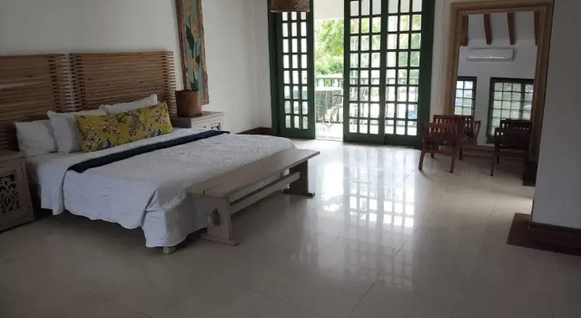 Люкс Deluxe Finca Hotel Casa Bela