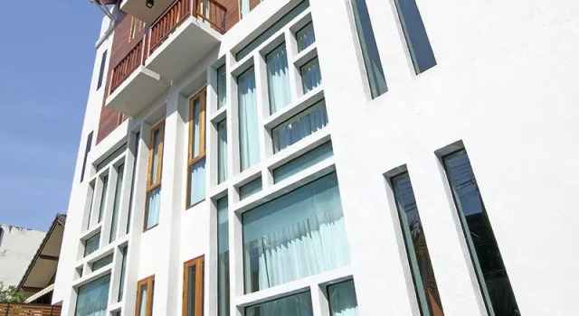 Номер Deluxe Tapae Gate Villa