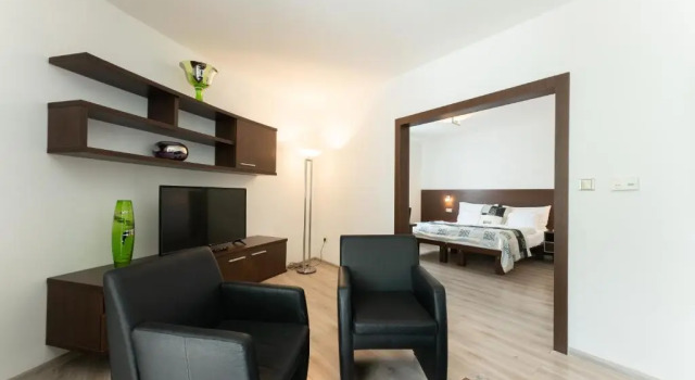 Люкс Hotel ANTARES