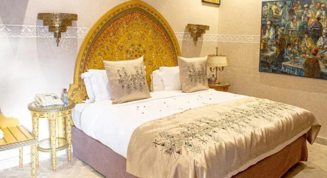 Полулюкс Standard Borj Des Cascades & Spa