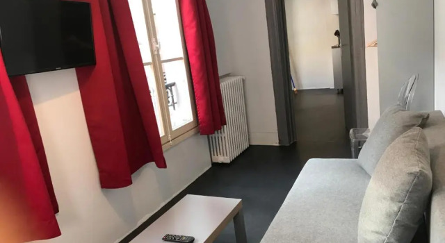 Апартаменты SmartAppart Troyes