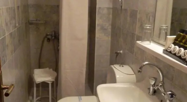Номер Economy Messini Hotel