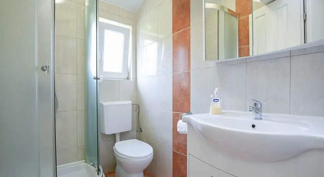 Апартаменты с 2 комнатами с балконом Apartments Trstenica