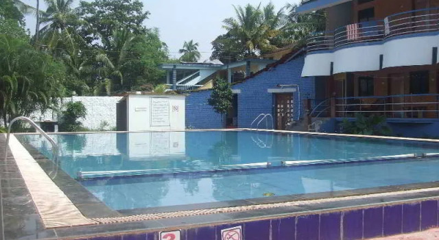 Atman Beach Resort Arambol, Prenota Resort Arambol 