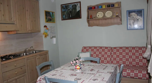 Апартаменты Casa Bel Prà