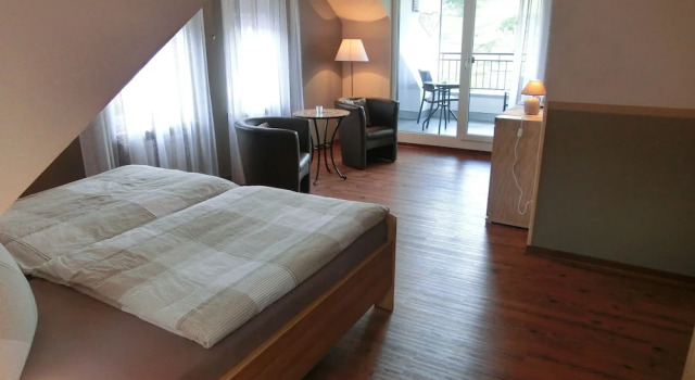 Номер Comfort Ferienweingut Hirschen Schulstraße