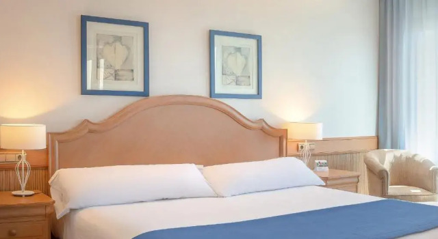 Двухместный номер Standard SH Villa Gadea