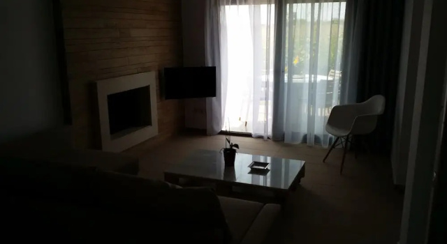 Семейные апартаменты с 2 комнатами Niovi Boutique Apartments