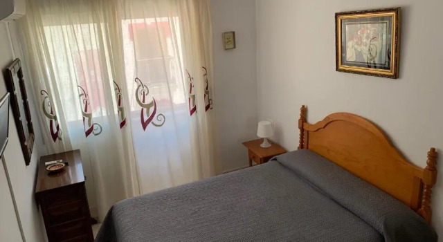 Двухместный номер Standard Hostal Mediterraneo