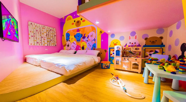 Номер Standard Baby Love Guesthouse