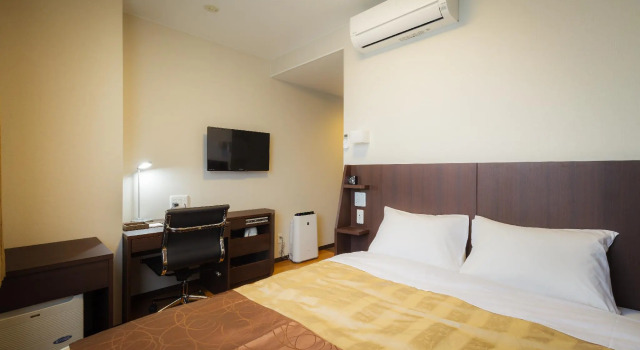 Одноместный номер Standard Hotel Katsuyama Premiere
