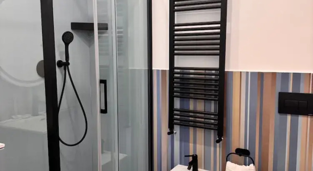 Номер Deluxe B&B Vitruvio Suites
