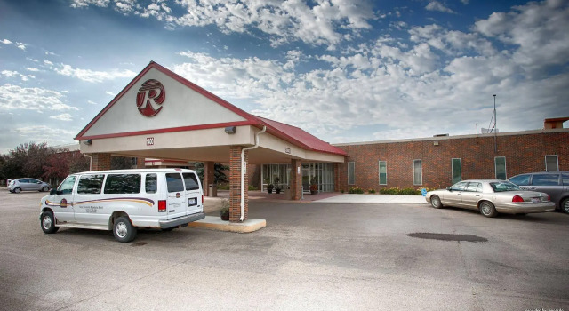 Best Western Ramkota Hotel, Rezerwuj Hotel Aberdeen Południowa Dakota