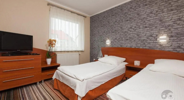 Семейный номер Standard с 2 комнатами Hotel SPA Activia