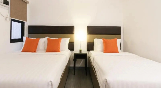 Семейный номер Standard Privato Makati