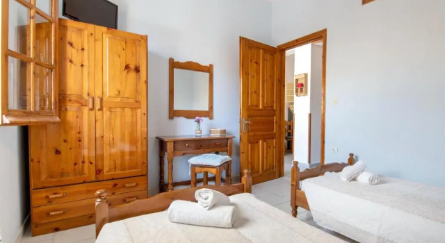 Апартаменты с 2 комнатами Voula Apartments