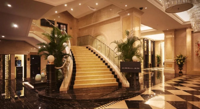 Wenzhou Victoria Grand Hotel, Rezervovat Hotel Wen-čou Zhejiang