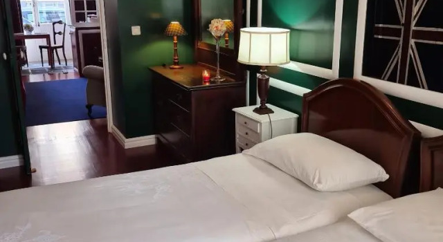Apartmá Apartamentos Vitoriana