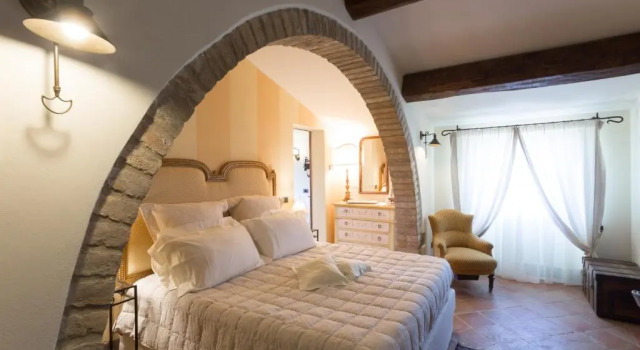 Номер Standard La Palazzetta Del Vescovo