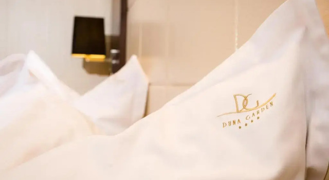 Двухместный номер Standard Duna Garden Hotel