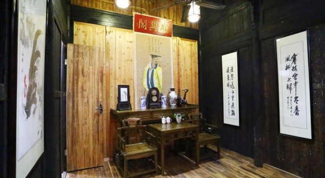 Huangshan Weitang Yihao Inn, Prenota Hotel Hotel a Anhui con parcheggio, Parcheggio