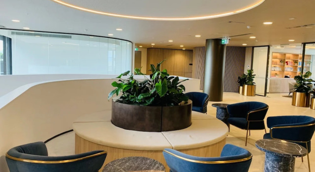 Skygarden Luxury Condo