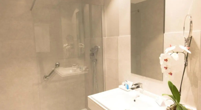 Двухместный номер Superior Hotel Cruz de la Victoria