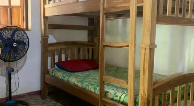 Letto in camerata Marumar