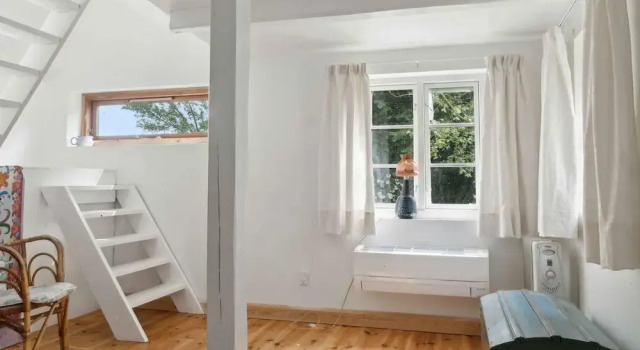 5 Star Holiday Home in Vesterborg, Rezervovat Rekreační dům Hotely v Lolland s parkováním, Parkování