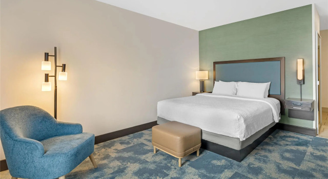 Двухместный номер Standard Hampton Inn & Suites Bend