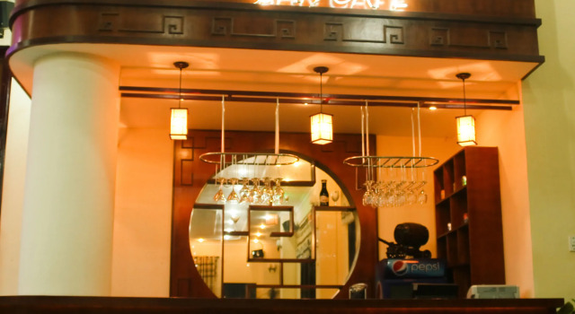 Thanh Binh Trade Union Hotel