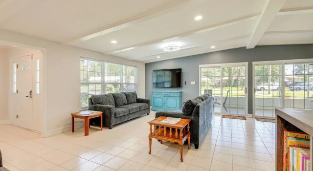 Walk to Ocean: Home in Panama City Beach!, Rezervovat Rekreační dům Upper Grand Lagoon Florida