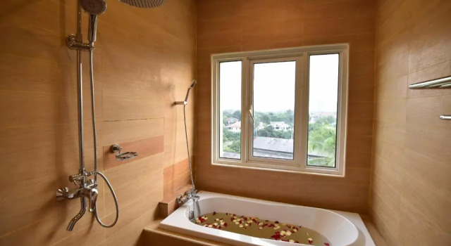 Люкс Virtue Highland Hotel