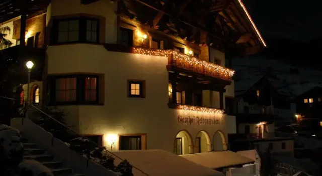 Gasthof Felsenstberl, Rezervovat Hotel Hotely v Tyrolsko se snídaní, Snídaně