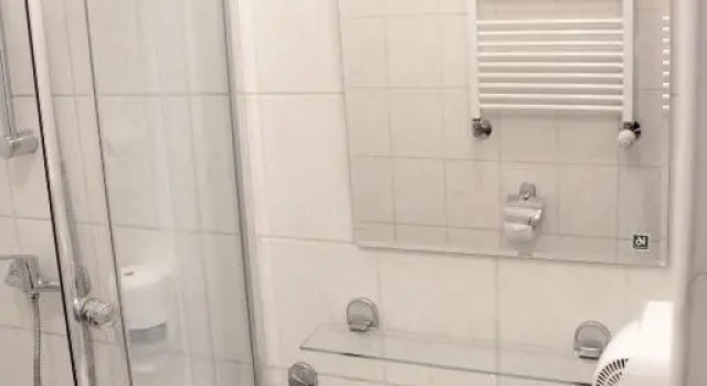 Трёхместный номер Economy Hotel Gordon