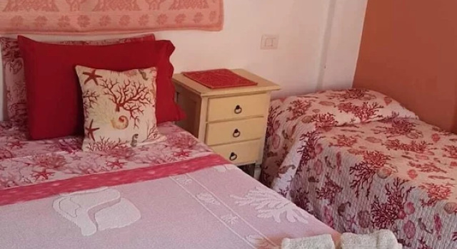 Номер Deluxe B&B Guest House Il Porto Vecchio