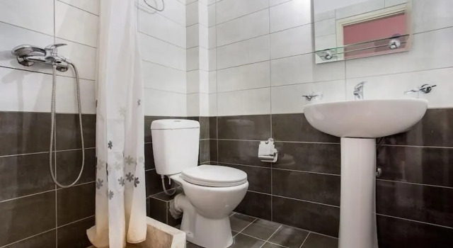 Двухместный номер Standard с балконом Aktaion Hotel