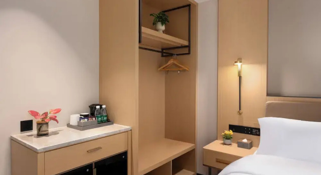 Номер Business Poltton International Apartment Huiyang