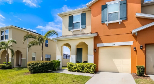Compass Bay - 3175 Tocoa Circle, Varaa Hotelli Hotellit Kissimmee pysäköinnillä, Pysäköinti