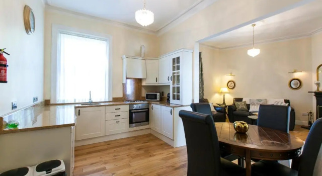 Апартаменты c 1 комнатой Dublin Vacation Rentals