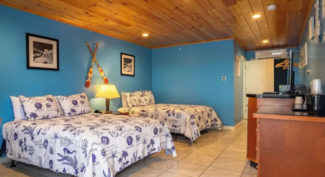 Номер Superior White Birches Motel