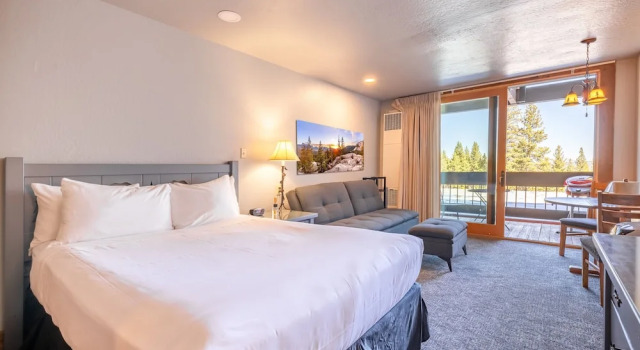Номер Standard с 2 комнатами с балконом Northstar Resort by Vail Resorts
