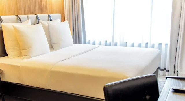 Двухместный номер Classic MUZE Hotel Dusseldorf - Handwritten Collection